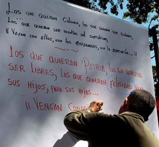20081228185714-felisidad-1.jpg - LA FELISIDAD DE LA OPOSICION VENEZOLANA