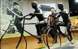 20100507160919-643-museobicicleta.jpg - Inauguran un "Museo de la Bicicleta" en Beijing