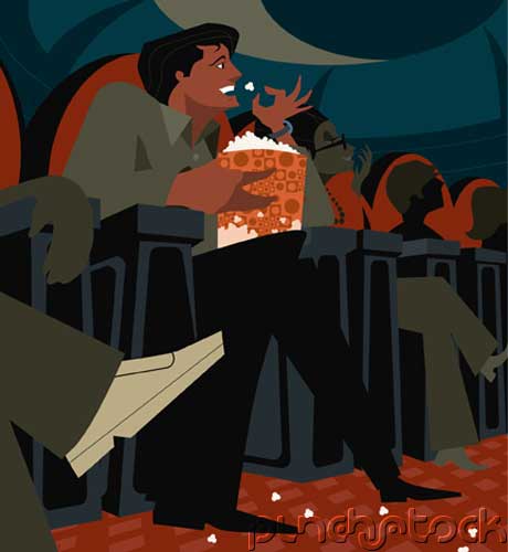 20110227151343-palomitas.jpg - Mata a su compa�ero de butaca por hacer ruido comiendo palomitas