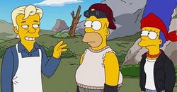20120219224547-460-assange.jpg - Julian Assange (Wikileaks) aparecer� en el cap�tulo 500 de los Simpsons