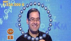 20120304000842-628-pasapalabra.jpg - Un concursante de "Pasapalabra" se lleva m�s de 1,5 millones de euros