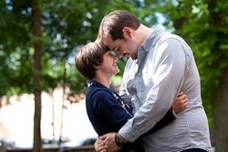 20120603193603-273-isaac.jpg - Una propuesta de matrimonio a trav�s de youtube ya lleva m�s de 12 millones de visitas