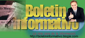 BOLETIN  INFORMATIVO;  la otra cara de la informacion